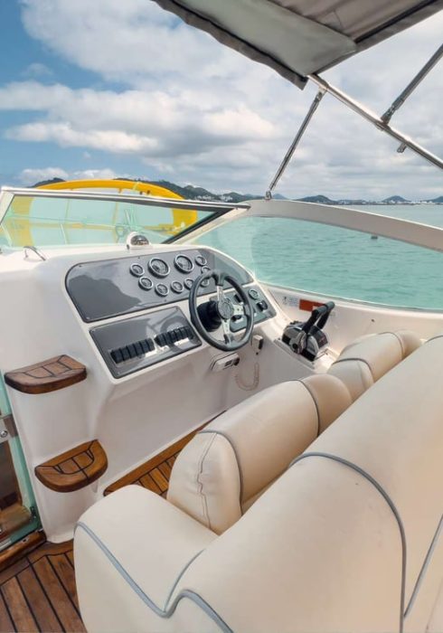 aluguel de lancha em florianopolis ecoturismo boats vou de lanhca phantom 360 (3)