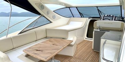 aluguel de lancha em florianopolis passeio de lancha em florianopolis ecoturismo boats vou de lanhca Atlantis 400 HT (2)