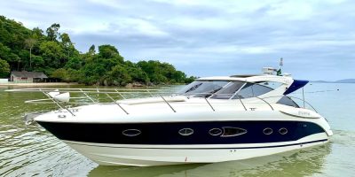 aluguel de lancha em florianopolis passeio de lancha em florianopolis ecoturismo boats vou de lanhca Atlantis 400 HT (5)