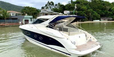 aluguel de lancha em florianopolis passeio de lancha em florianopolis ecoturismo boats vou de lanhca Atlantis 400 HT (7)