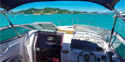 aluguel de lancha em florianopolis passeio de lancha em florianopolis ecoturismo boats vou de lanhca PHANTOM 260 (7)
