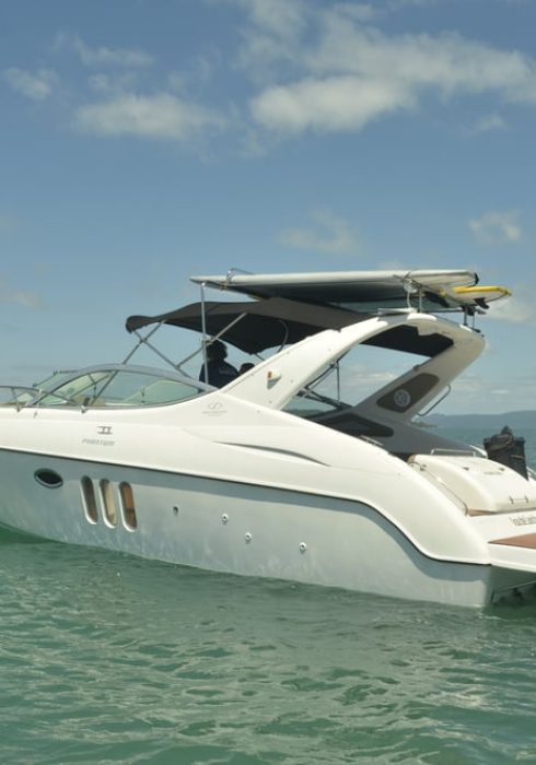 aluguel de lancha em florianopolis passeio de lancha em florianopolis ecoturismo boats vou de lanhca Phantom 30 pés VDL 4 (13)