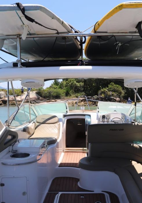 aluguel de lancha em florianopolis passeio de lancha em florianopolis ecoturismo boats vou de lanhca Phantom 30 pés VDL 4 (18)