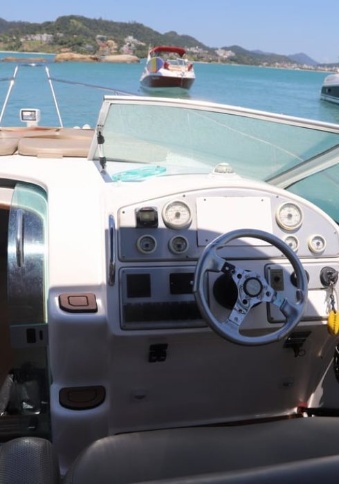 aluguel de lancha em florianopolis passeio de lancha em florianopolis ecoturismo boats vou de lanhca Phantom 30 pés VDL 4 (7)